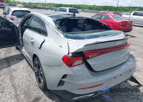 2022 Kia K5 Gt-Line from USA, damaged, VIN 5XXG64J27NG122090
